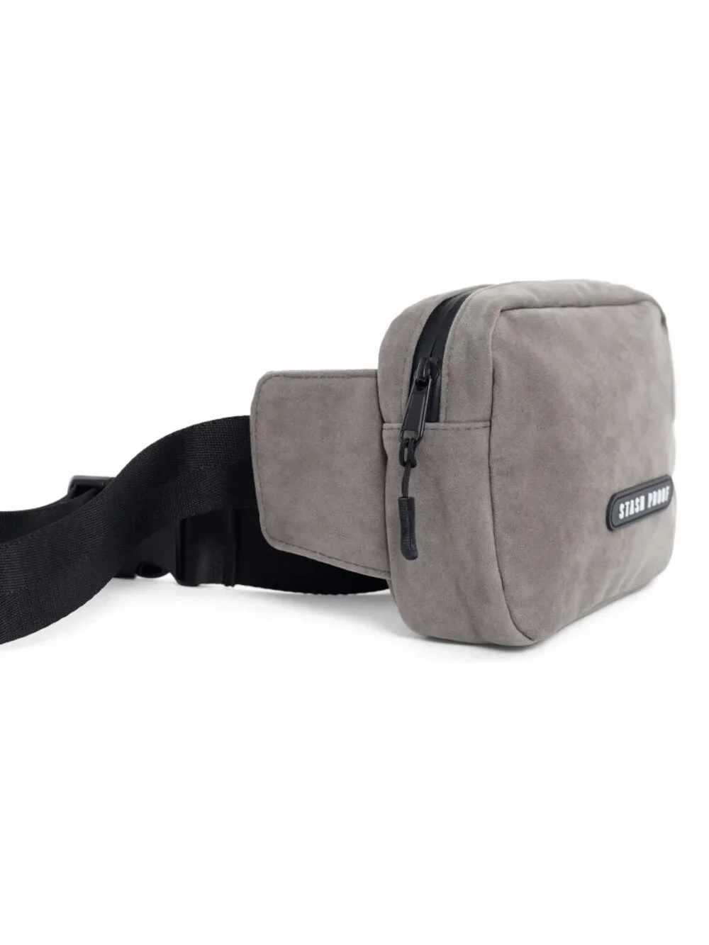 Stash Proof Odor Resistant Shadow Unisex Fanny Pack Belt Bag for Gym, Outdoor